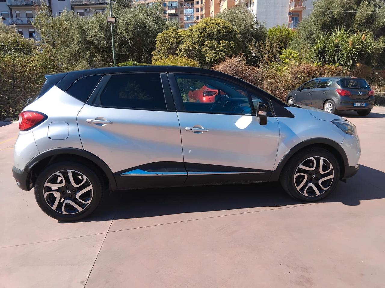 RENAULT CAPTUR 1.5 DCI 90CV CON GARANZIA