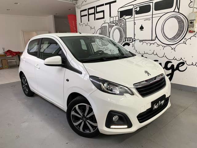 Peugeot 108 108 5p 1.0 vti Allure etg5 E6