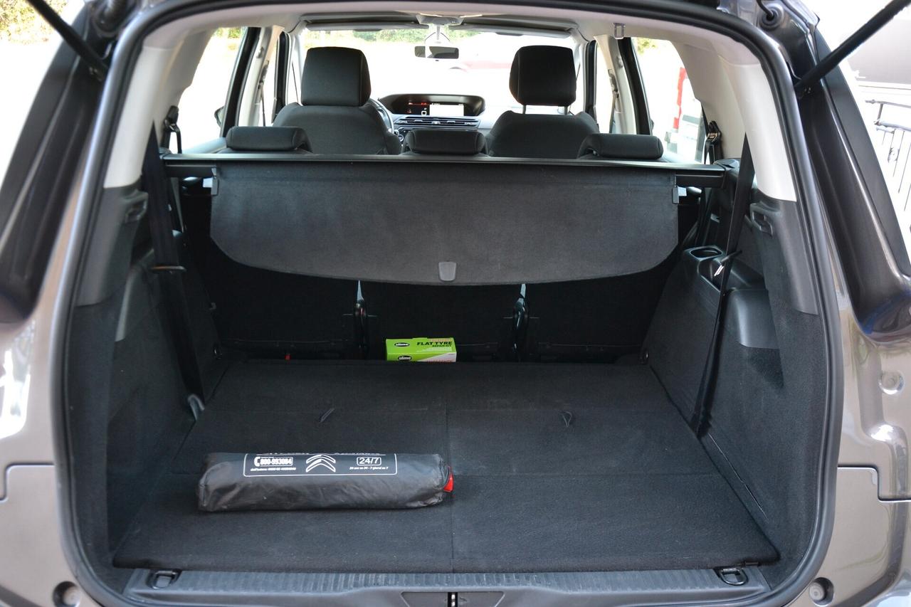 Citroen Grand C4 SpaceTourer 1.5 BLUEHDI 130CV AUTOM. BUSINESS PREZZO SENZA VINCOLI • UNIPRO' • ITALIANA • IVA ESPOSTA GARANZIA 12 MESI