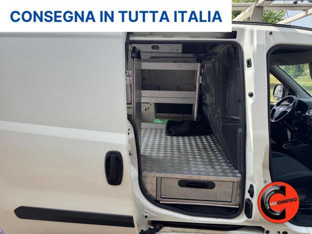 FIAT Doblo 1.6 MJT 105 CV PC-TN CARGO ALLESTITO EX ENEL-E5B-