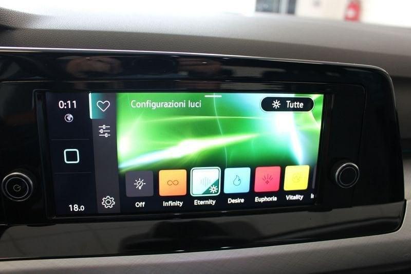 Volkswagen Golf 2.0 TDI 150 CV DSG SCR Life