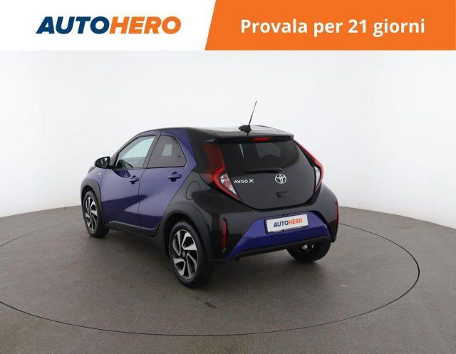 TOYOTA Aygo X 1.0 VVT-i 72 CV 5 porte Trend