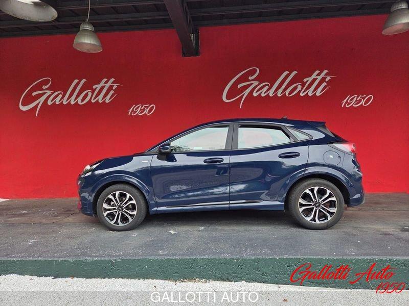 Ford Puma 1.0 EcoBoost Hybrid 125 CV S&S aut. ST-Line