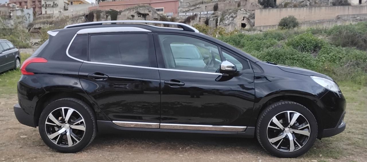 Peugeot 2008 BlueHDi 100 Allure