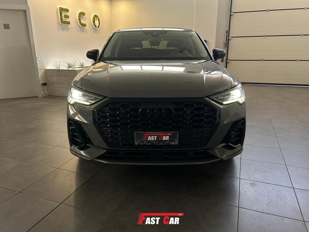 Audi Q3 Sportback 45 1.4TFSI-e S line edition s-tronic