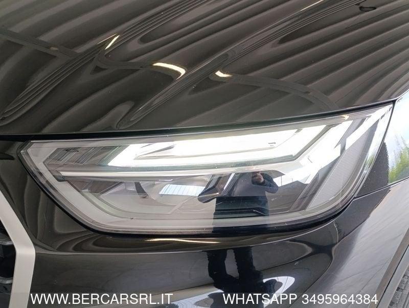 Audi Q5 Q5 40 TDI 204 CV quattro S tronic Business Advanced