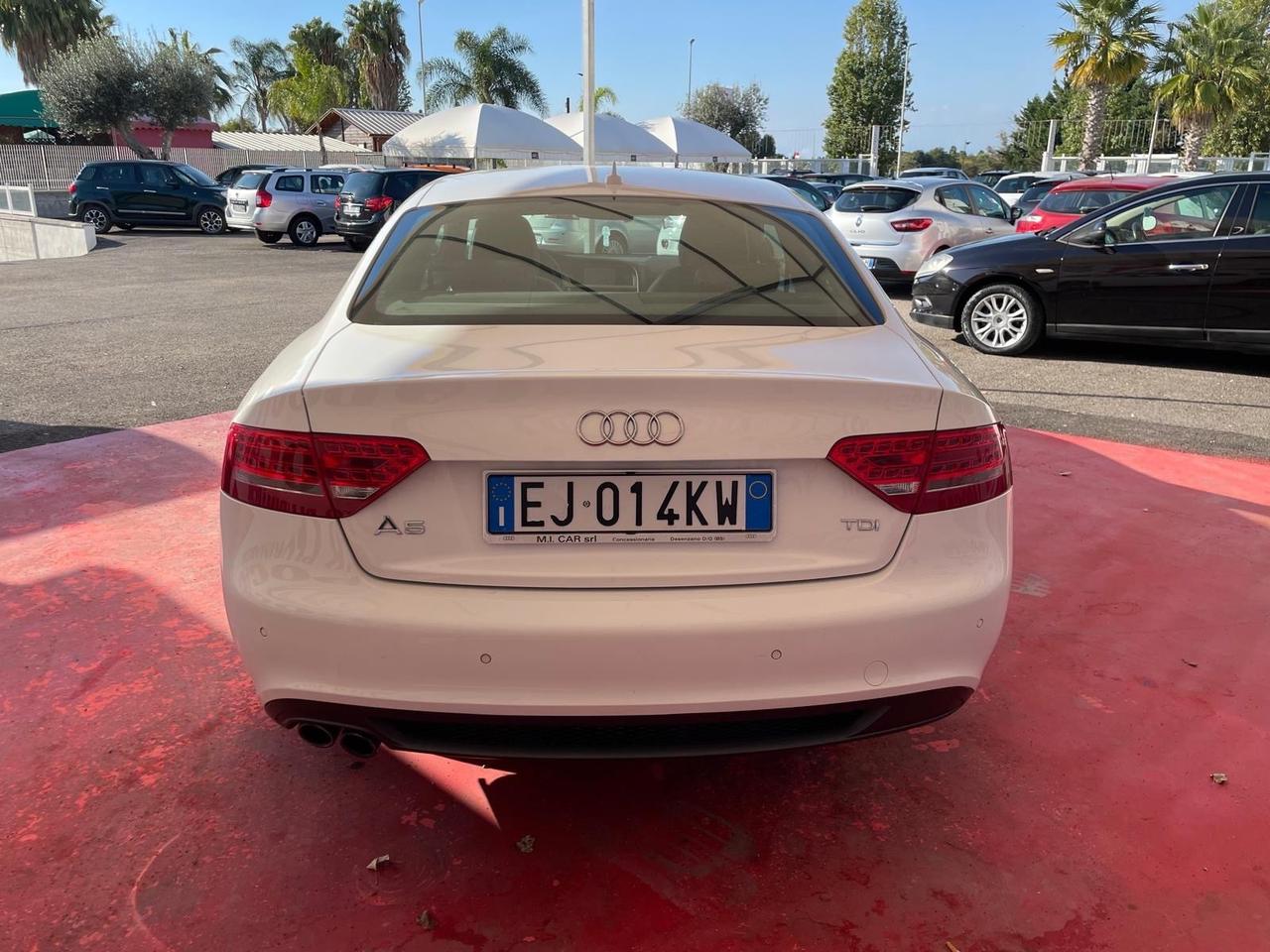 Audi A5 2.0 TDI F.AP. Ambition S-LINE