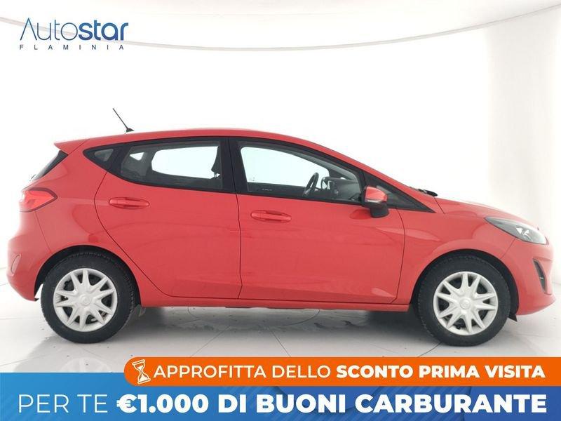 Ford Fiesta 5p 1.1 Plus s&s 75cv
