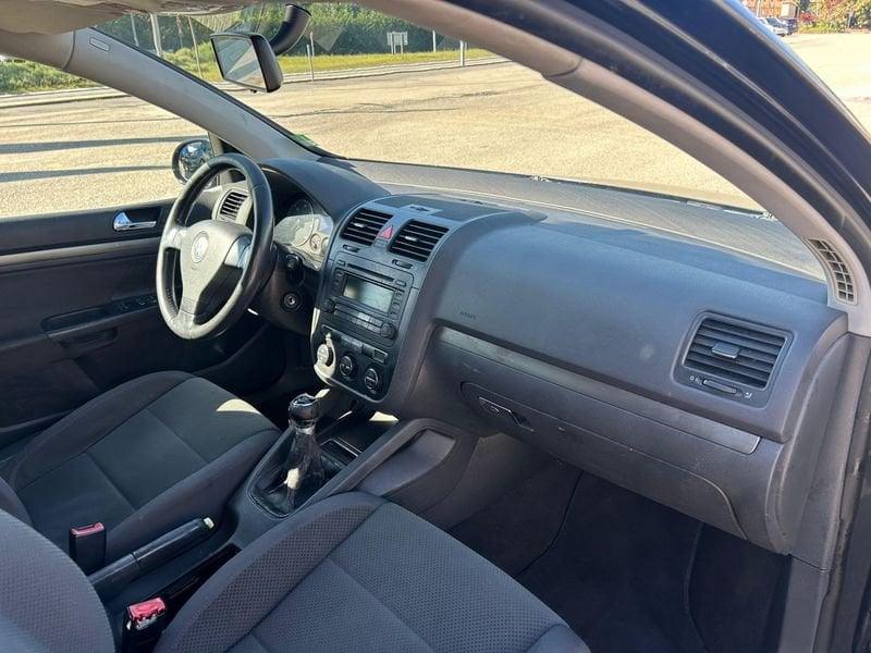 Volkswagen Golf Golf 5p 1.9 tdi Comfortline