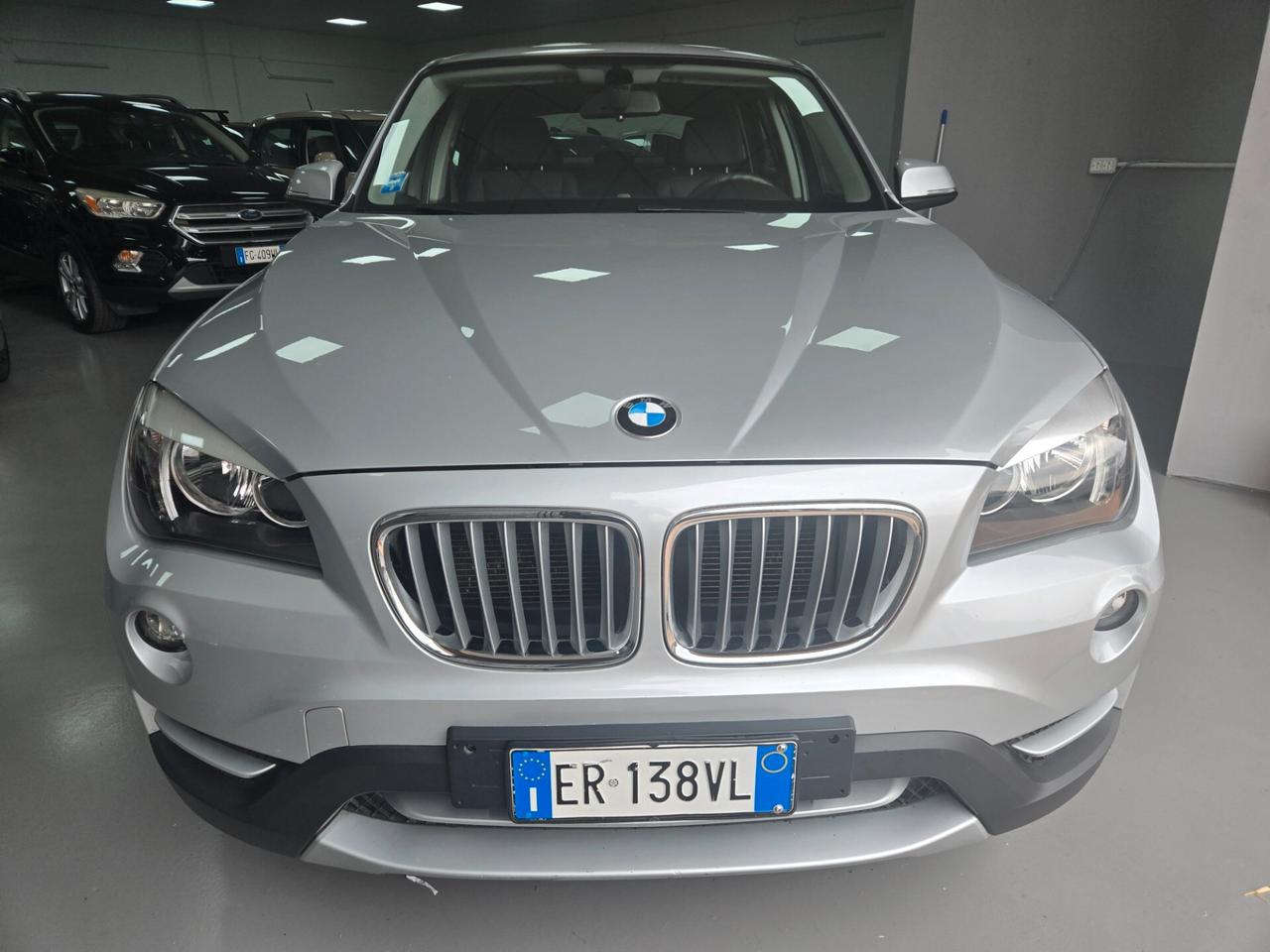 Bmw X1 sDrive18d