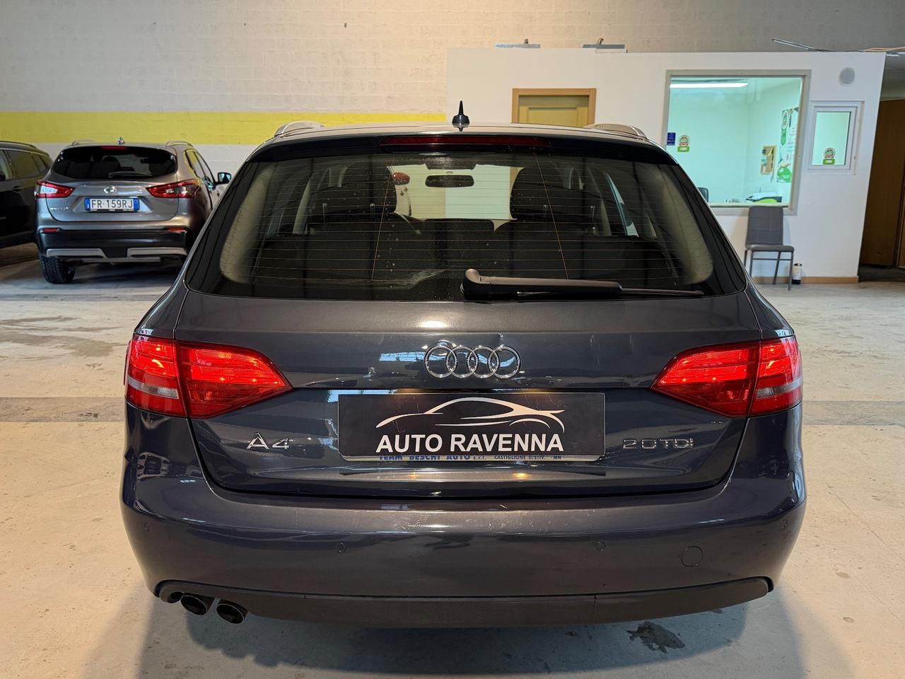 Audi A4 2.0 TDI 143CV 2011 S-Line