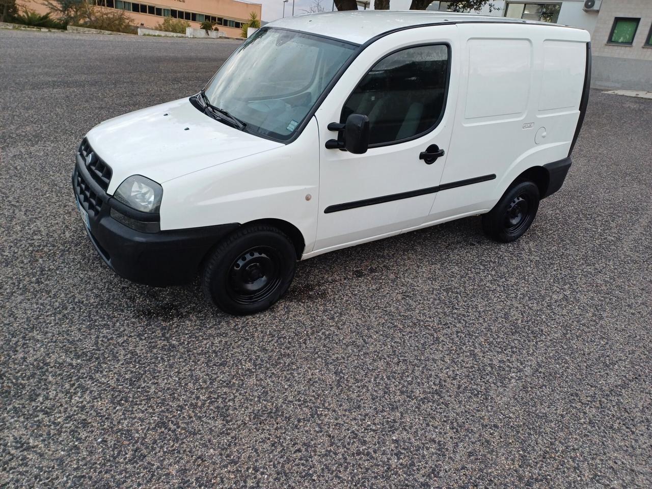 Fiat Doblo Doblò 1.3 Multijet 16V Active 2006