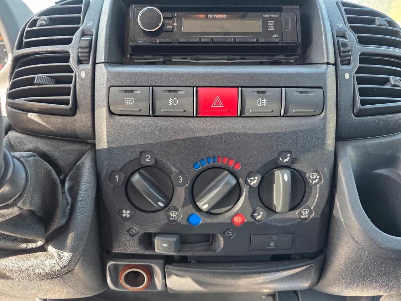 Citroen Jumper 2.2 HDI 9 posti CLIMATIZZATO