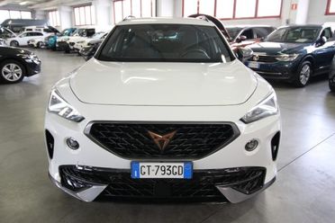 CUPRA Formentor 1.5 TSI 150 CV DSG PREZZO REALE