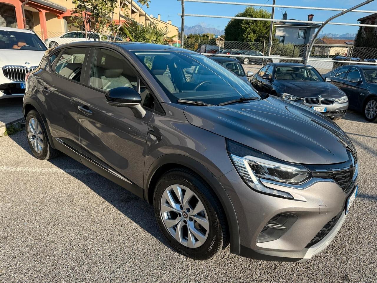 Renault Captur Blue dCi 95 CV Business