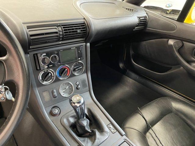 BMW Z3 1.9 cat Roadster