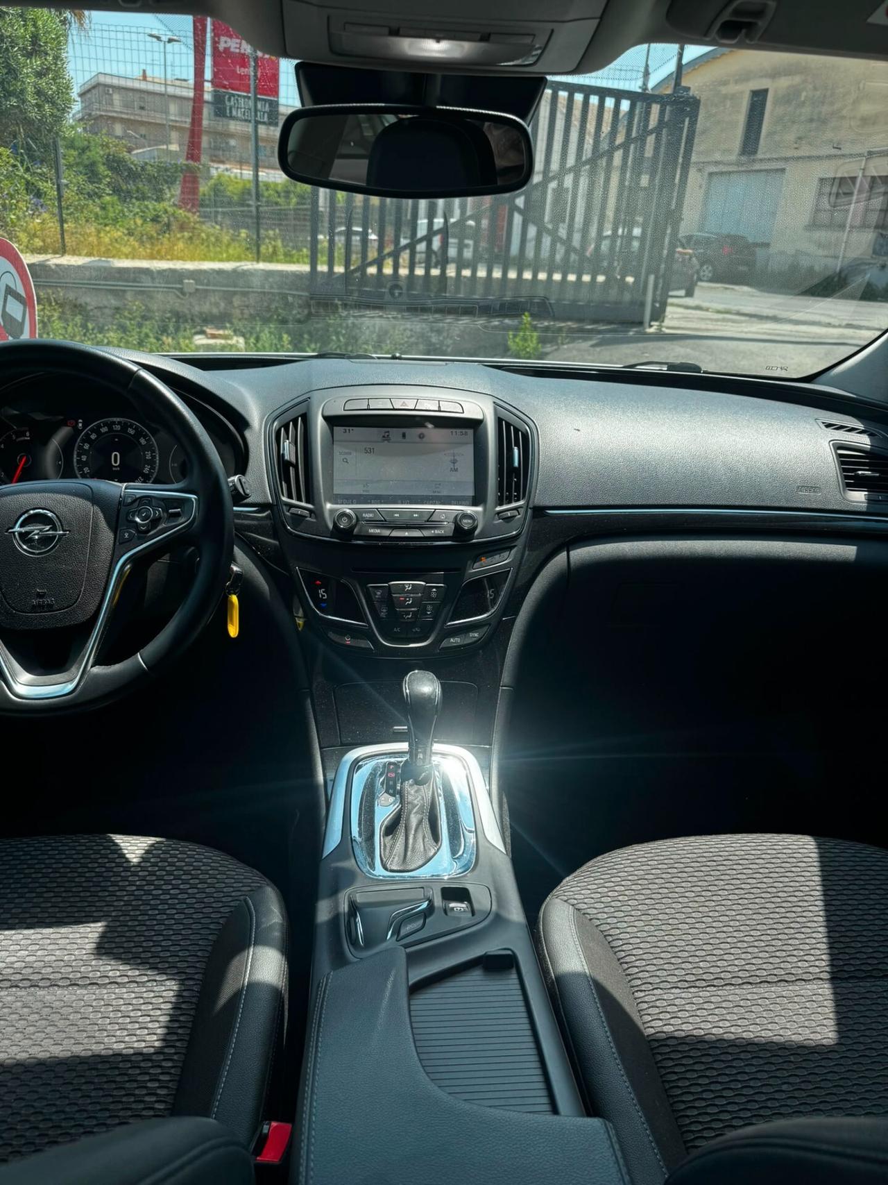 Opel Insignia 2.0 CDTI 163CV Sports Tourer aut.