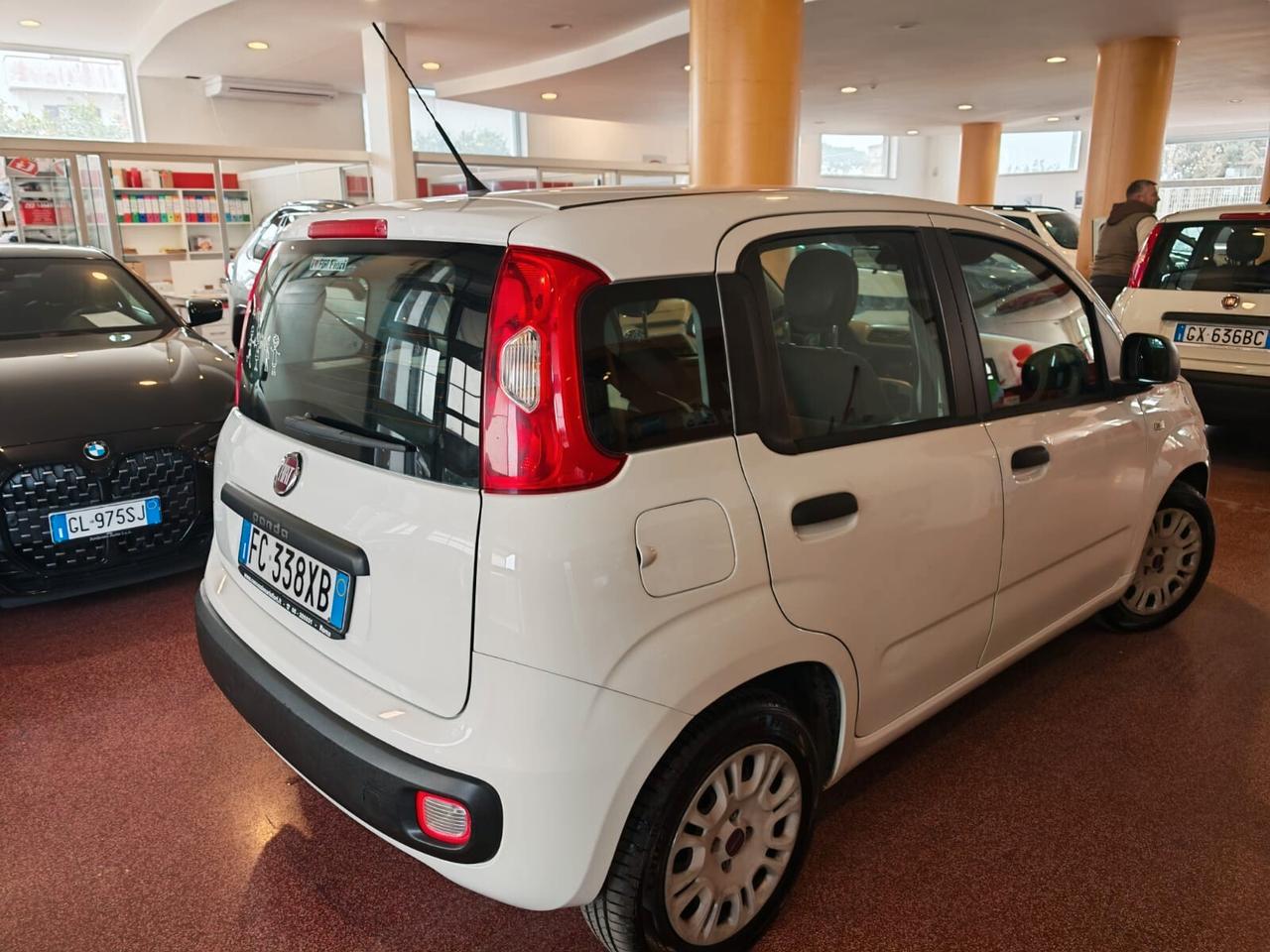 Fiat Panda 1.2 Pop