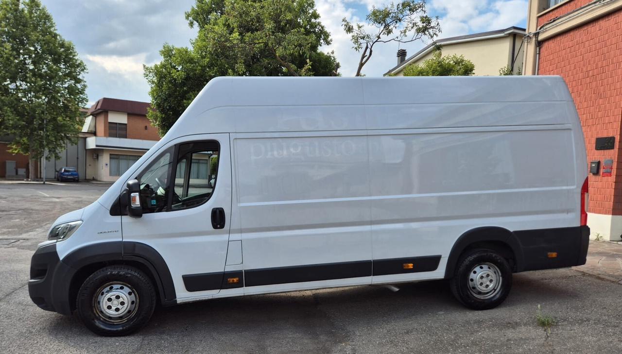Fiat Ducato Maxi 35 XLH3 2.3 Multijet 130cv