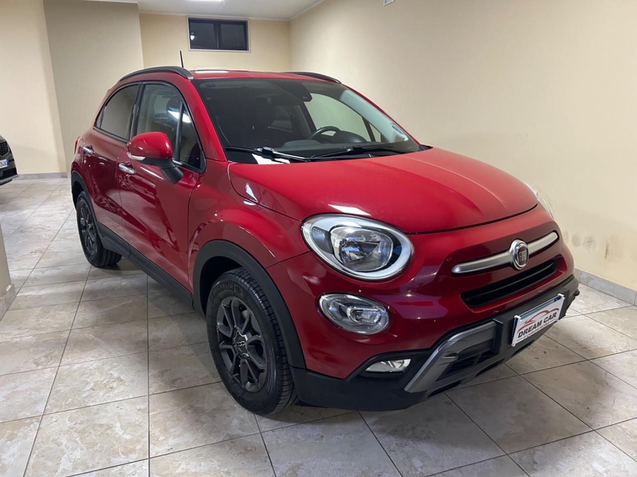 Fiat 500X 1.6 MultiJet 120 CV Cross