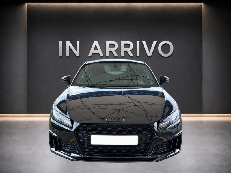 Audi TT 40 TFSI S tronic