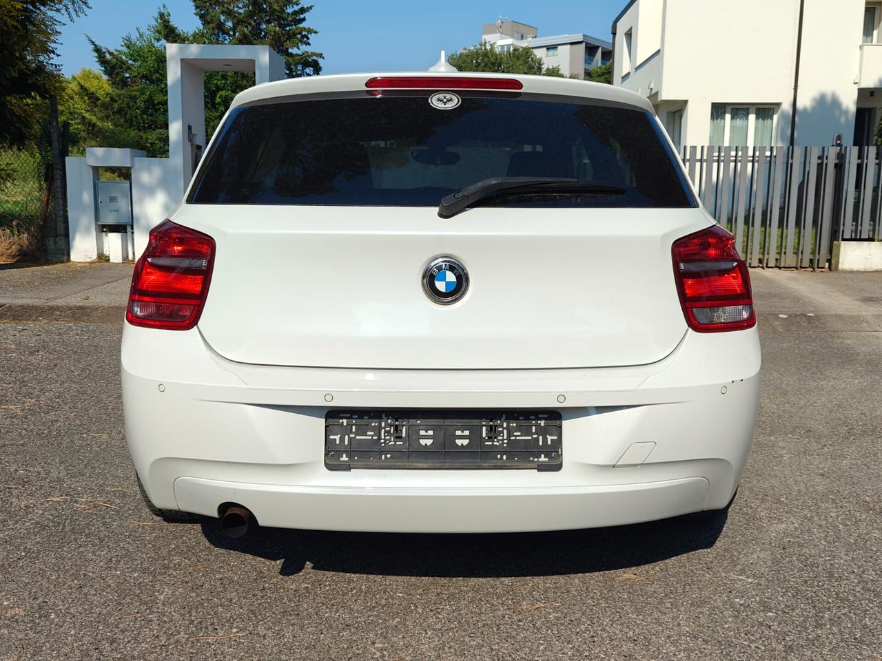 Bmw Serie 1 - Neopatentati ,km certificati