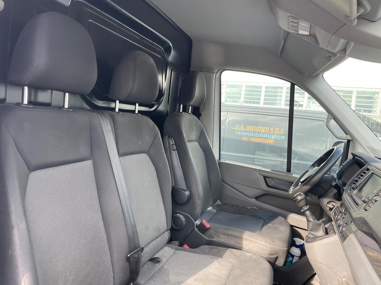 Volkswagen Crafter 2.0 TDI 140cv/KM ORIGINALI/GARANZIA