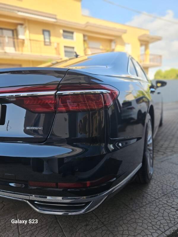 Audi A8 50 3.0 tdi mhev quattro tiptronic
