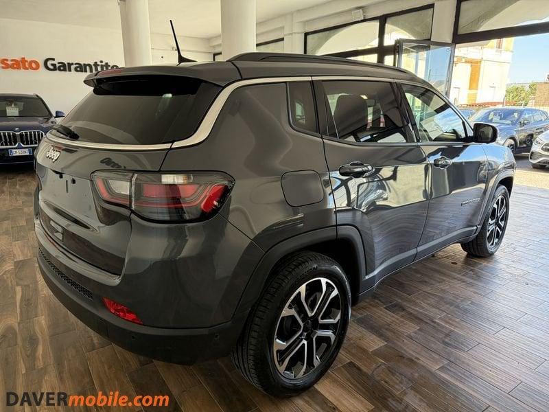 Jeep Compass Compass 1.6 Multijet II 2WD Limited