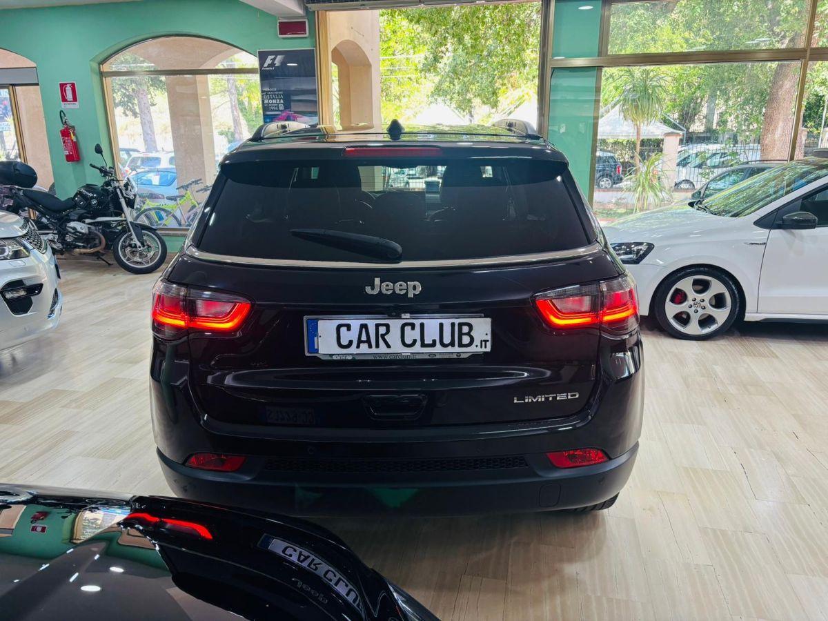 Jeep Compass 1.6 M.Jet II 131cv 2WD Limited Full