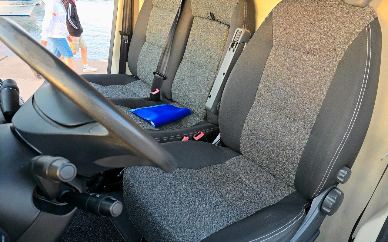 Fiat Ducato 33 2.3 MJT 130CV PM-TM Furgone
