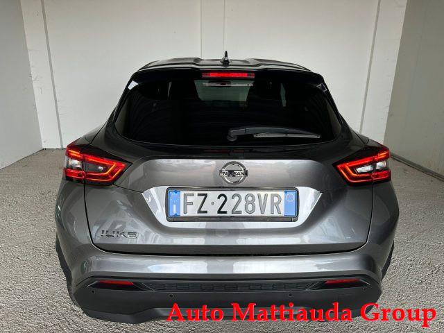 NISSAN Juke 1.0 DIG-T 117 CV N-Connecta