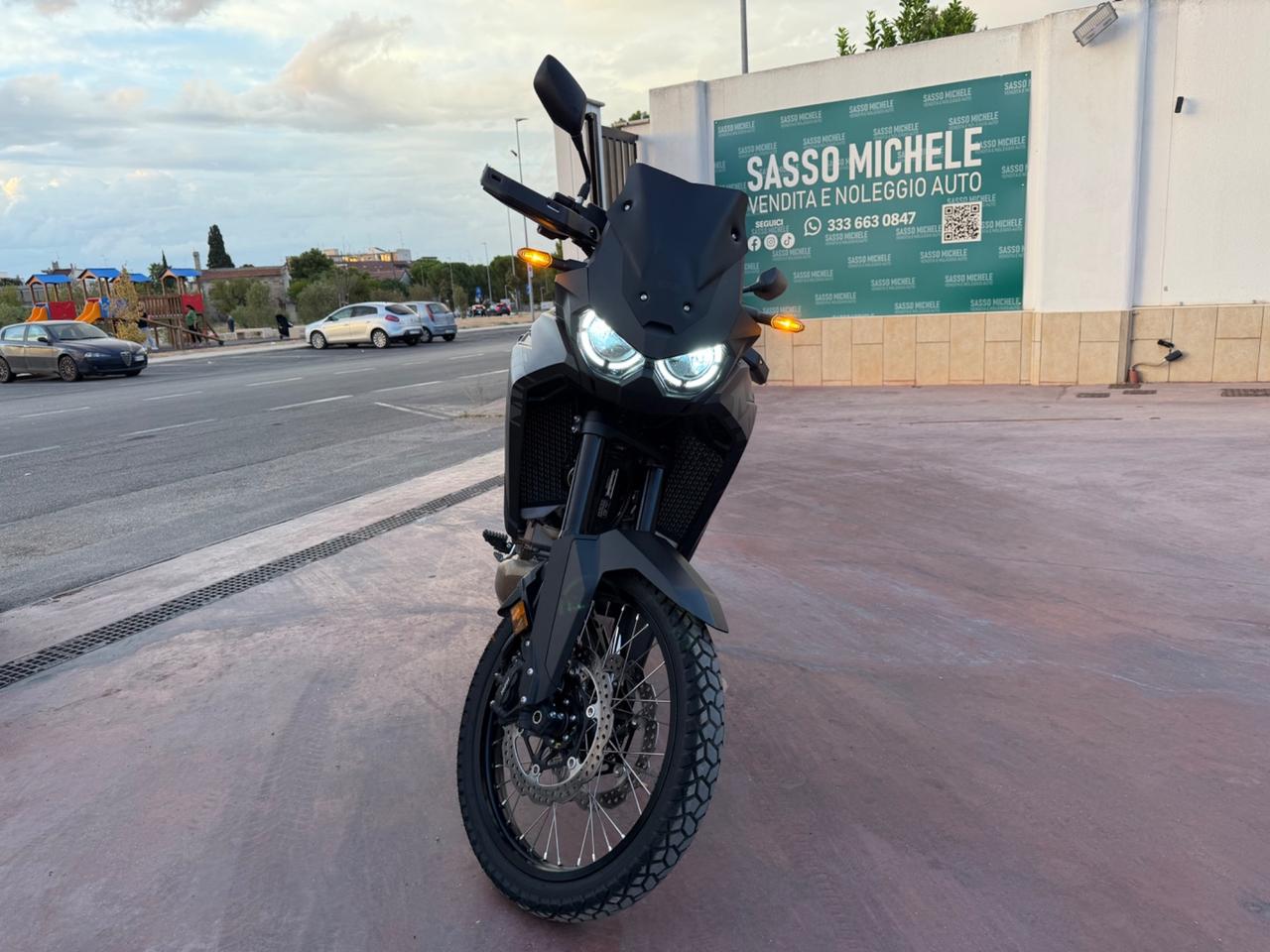 Honda Africa Twin 1100
