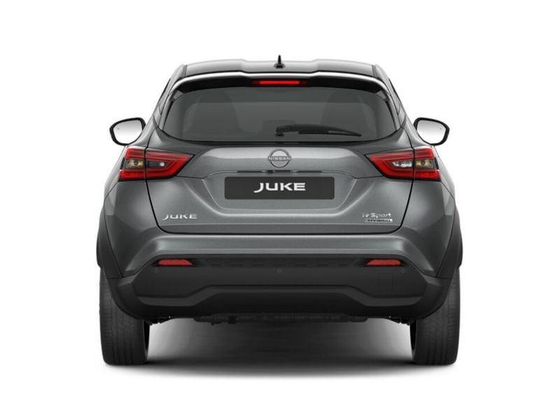 Nissan Juke Juke 1.6 HEV N-Sport