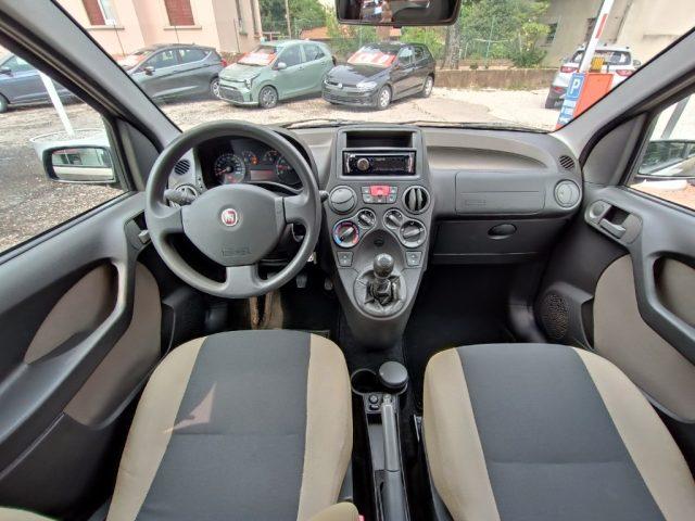 FIAT Panda 1.3 MJT 16V 4x4 Climbing