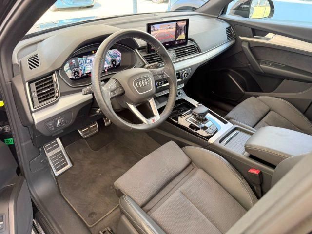 AUDI Q5 SPB 40 TDI quattro S tronic S line NAVI - LED - 20