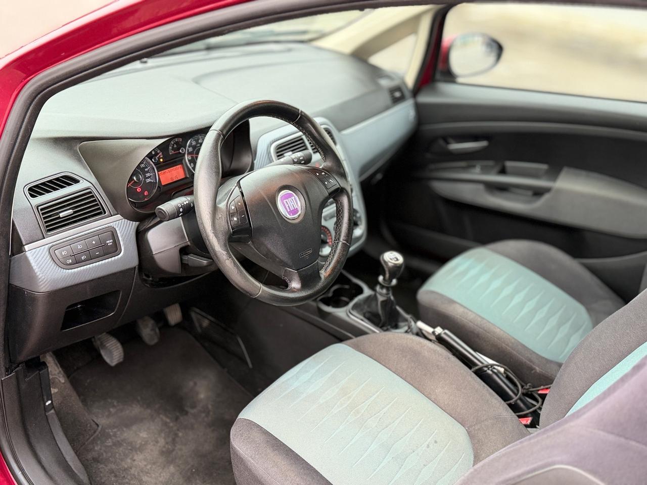 Fiat Grande Punto 1.2 benz 2008