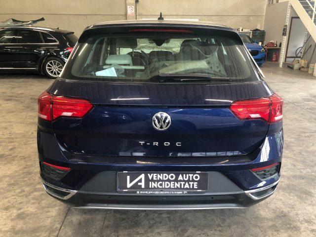 VOLKSWAGEN T-Roc 2.0 TDI 150CV DSG 4MOTION ADVANCED BLUEMOTION TECH