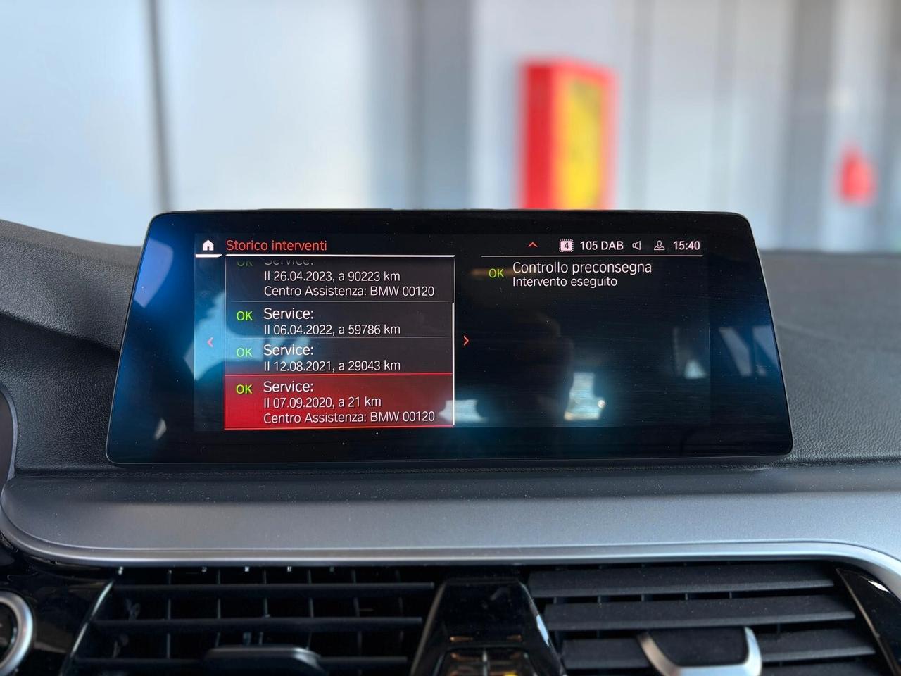 Bmw 520 520d 48V Touring Business