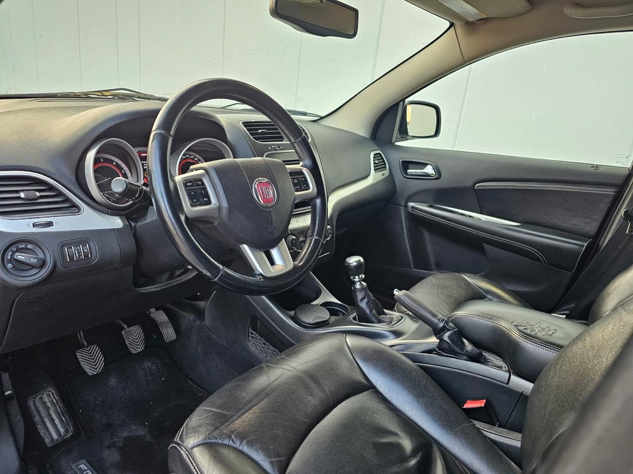 Fiat Freemont 2.0 Multijet 140 CV