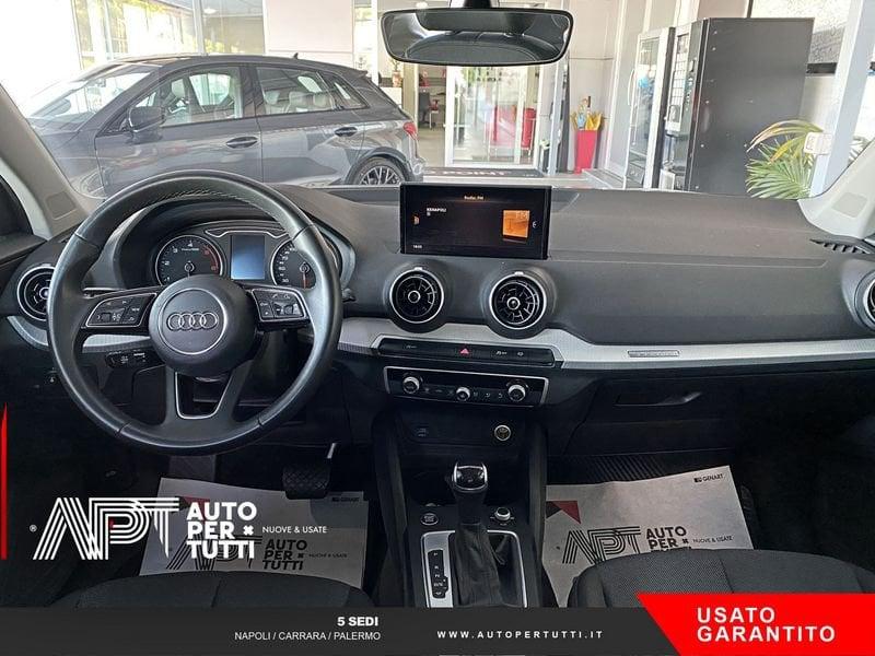 Audi Q2 Q2 35 2.0 tdi Admired Advanced quattro s-tronic