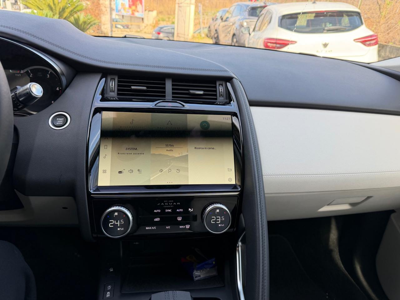 Jaguar E-Pace 2.0D I4 163 CV AWD Auto SE