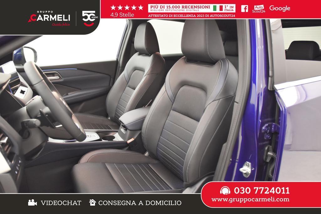 Nissan Qashqai 1.3 MILD HYBRID Tekna 2WD Xtronic