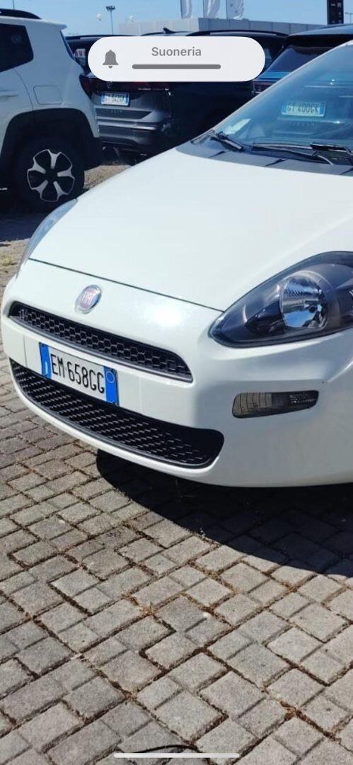 FIAT PUNTO EVO 1.2
