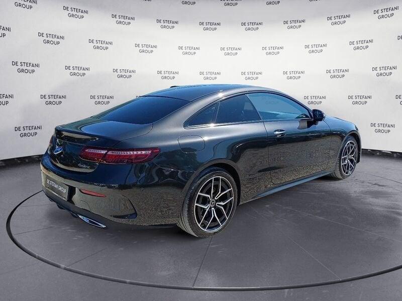 Mercedes-Benz Classe E Cpé E 220 d 4Matic Premium Plus
