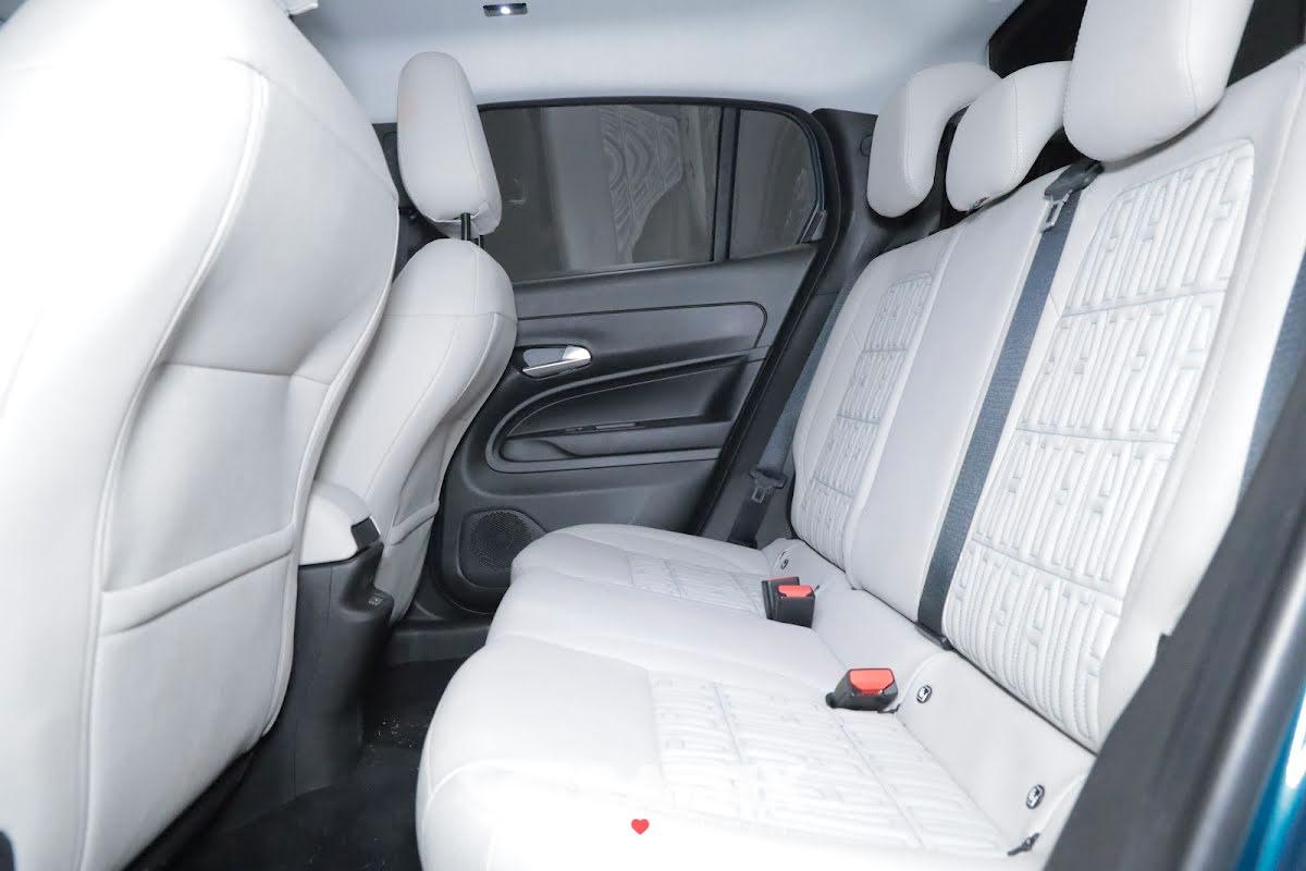 Fiat 600 1.2 Hybrid 110CV La Prima II Auto