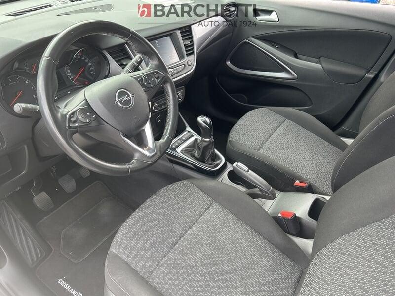 Opel Crossland 1.2 12V START&STOP EDITION