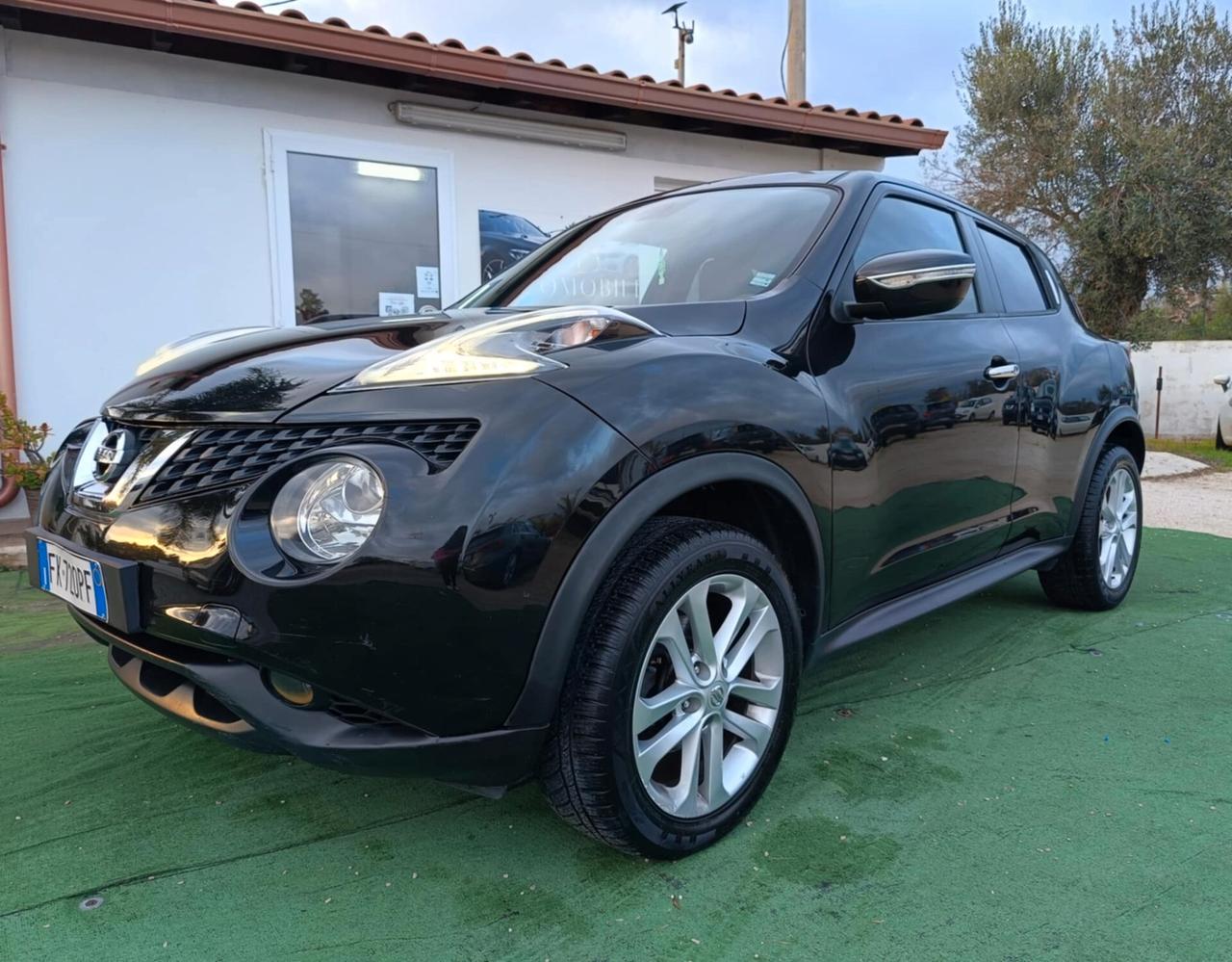 Nissan Juke 1.5 dCi Start&Stop Visia - 2017