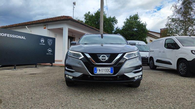 Nissan Qashqai Qashqai 1.5 dCi N-Connecta