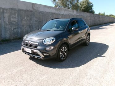 Fiat 500X 1.6 MultiJet 120 CV DCT Cross Plus